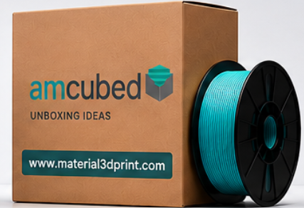 Filamento 3D amcubed